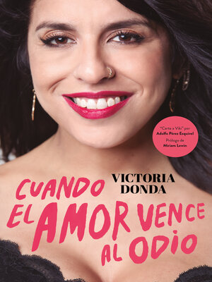 cover image of Cuando el amor vence al odio